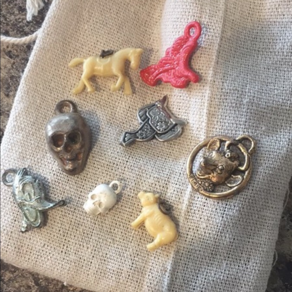 Vintage charms